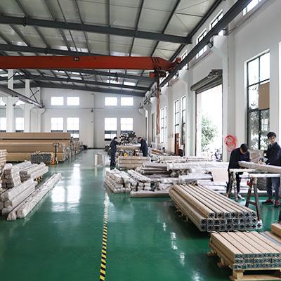 美誠鋁業(yè)的鋁型材制品滿足不同客戶定制需求！
