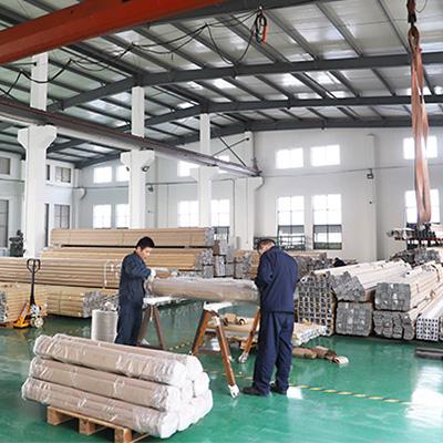 美誠(chéng)鋁業(yè)工業(yè)鋁型材完善服務(wù)實(shí)力—售后省心！