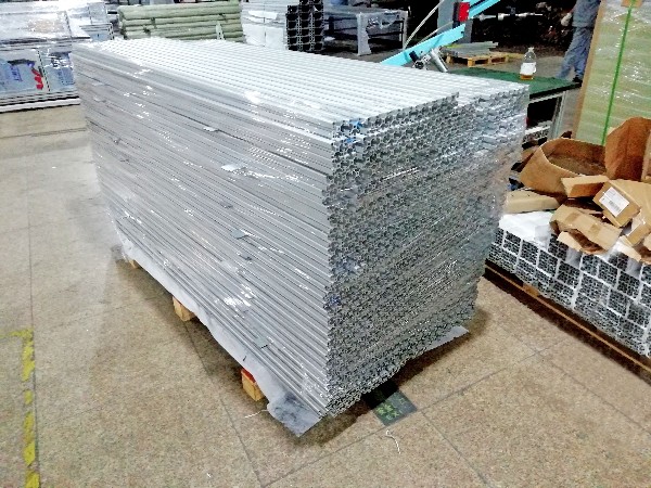9月出口鋁型材價格有什么變化？