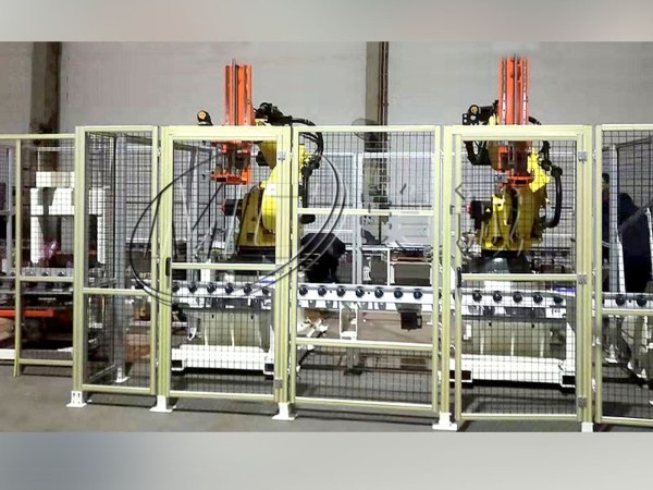 哪種車間需要機(jī)器人護(hù)欄？