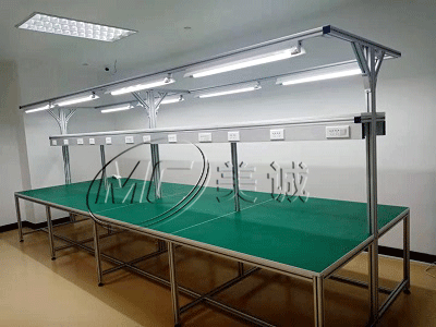 天哪，這就是鋁型材防靜電工作臺