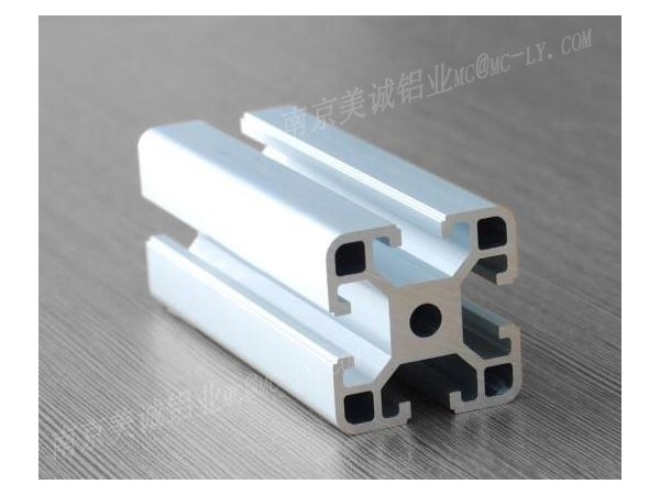 工業(yè)鋁型材的表面是怎么處理的，你知道嗎？