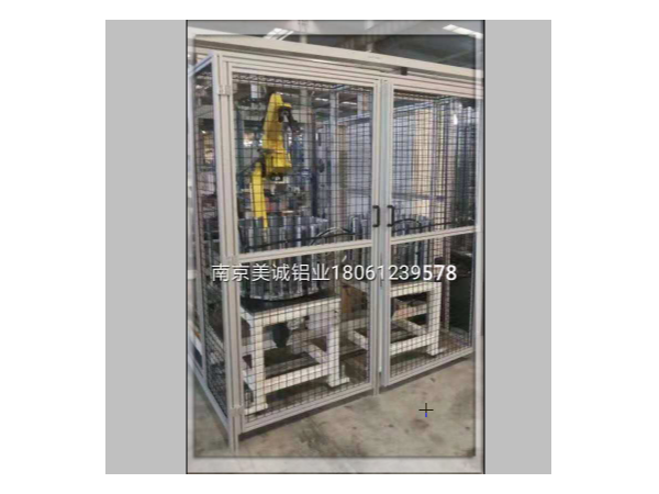 4040、5050工業(yè)鋁型材在工作臺(tái)流水線的使用方針