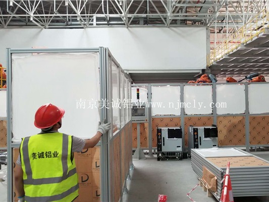 鋁型材框架為什么這么暢銷,有什么優(yōu)勢(shì)？